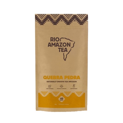 Rio Amazon Quebra Pedra (Chanca Piedra) Teabags 40bags